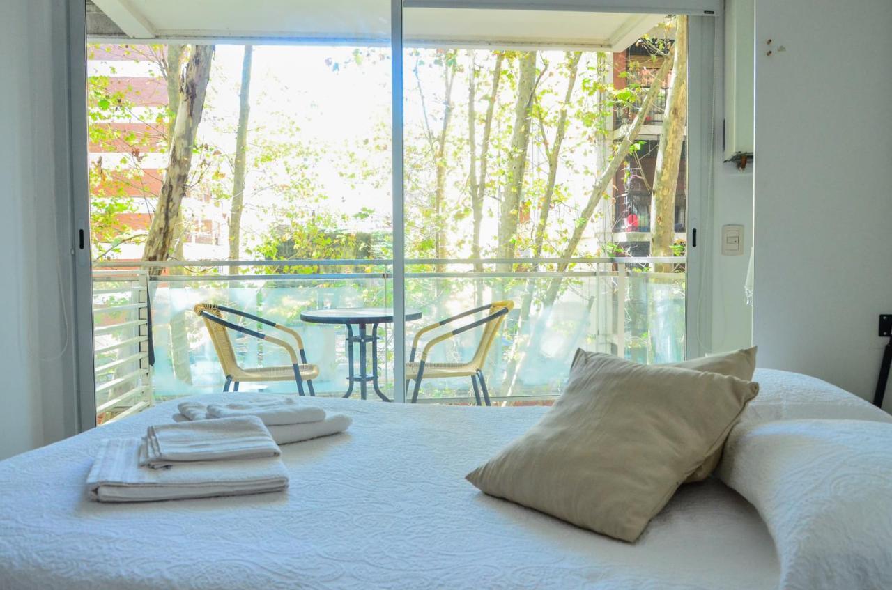 Monoambiente Super Amplio Y Comodo, Ideal Para Explorar La Ciudad Ciudad Autónoma de Buenos Aires Exterior foto