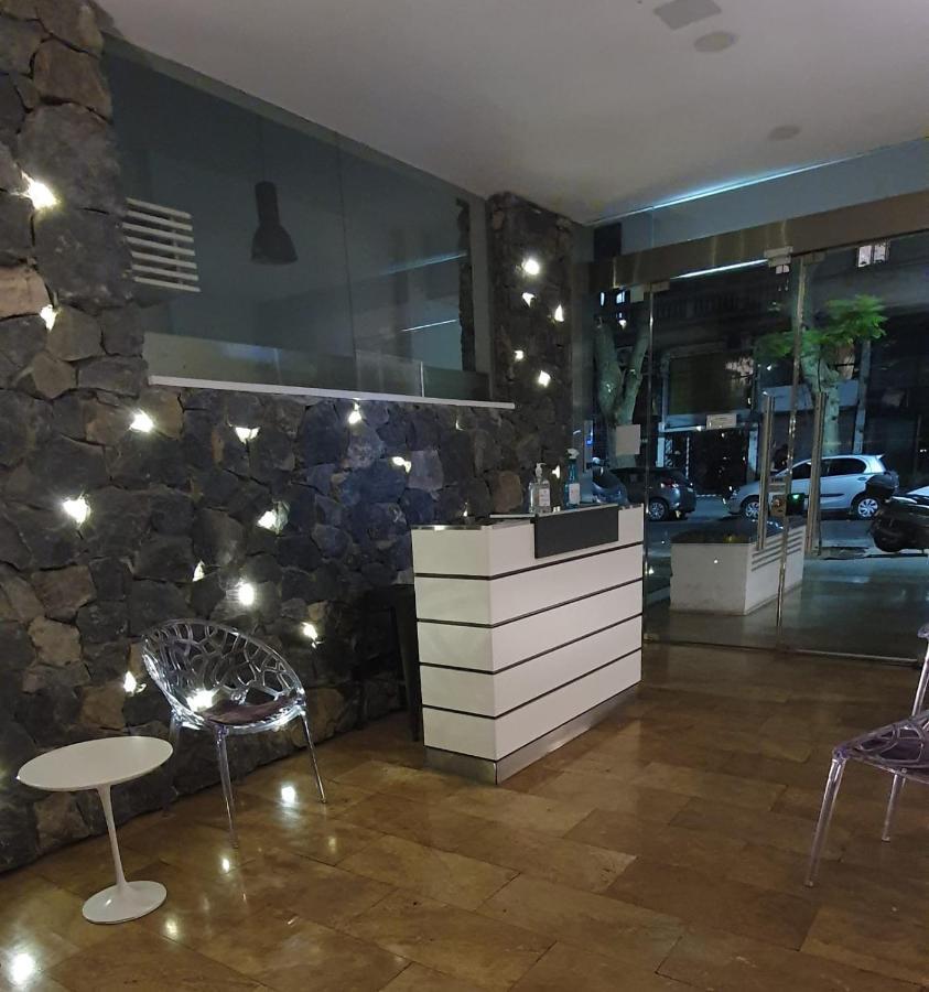 Monoambiente Super Amplio Y Comodo, Ideal Para Explorar La Ciudad Ciudad Autónoma de Buenos Aires Exterior foto