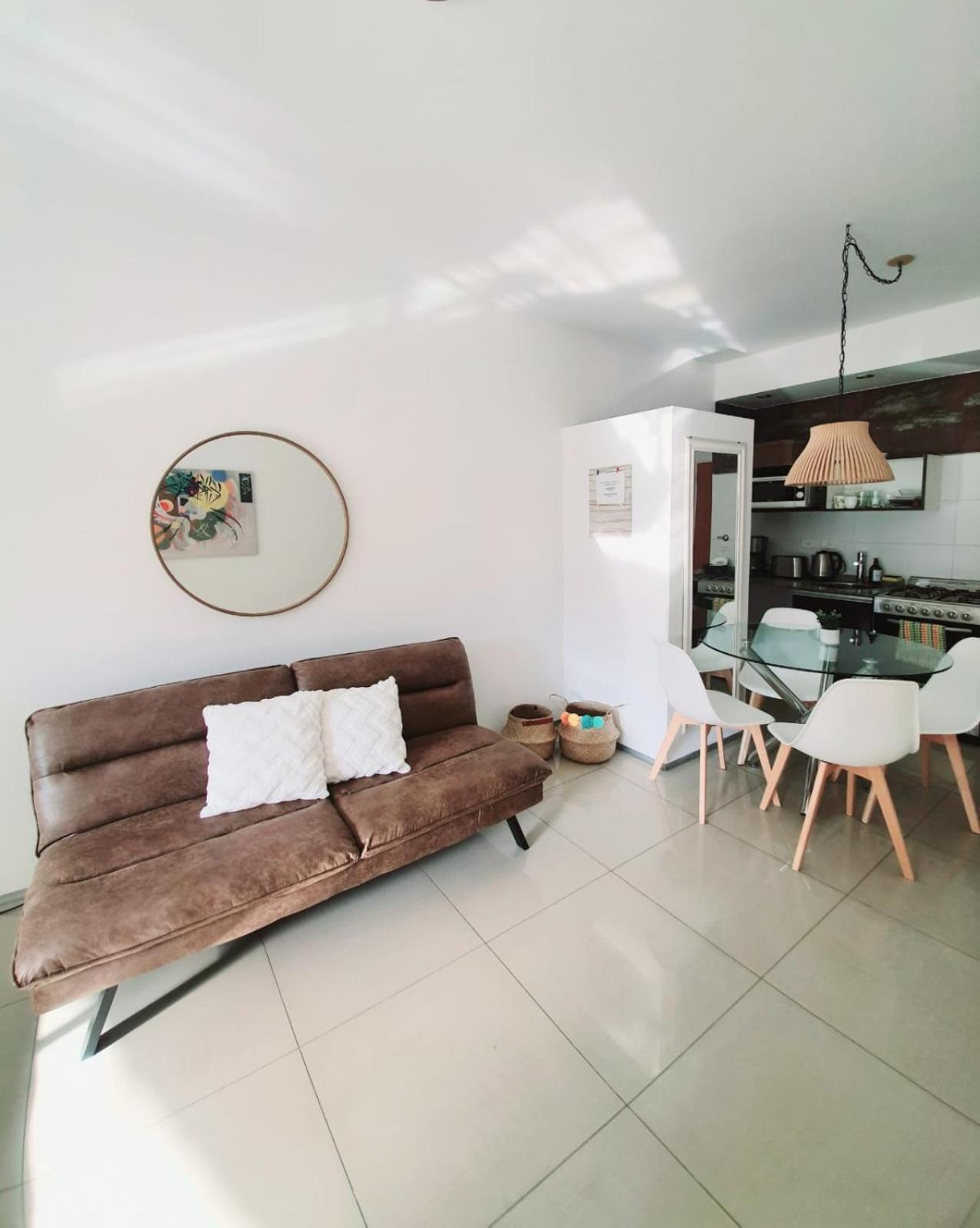 Monoambiente Super Amplio Y Comodo, Ideal Para Explorar La Ciudad Ciudad Autónoma de Buenos Aires Exterior foto